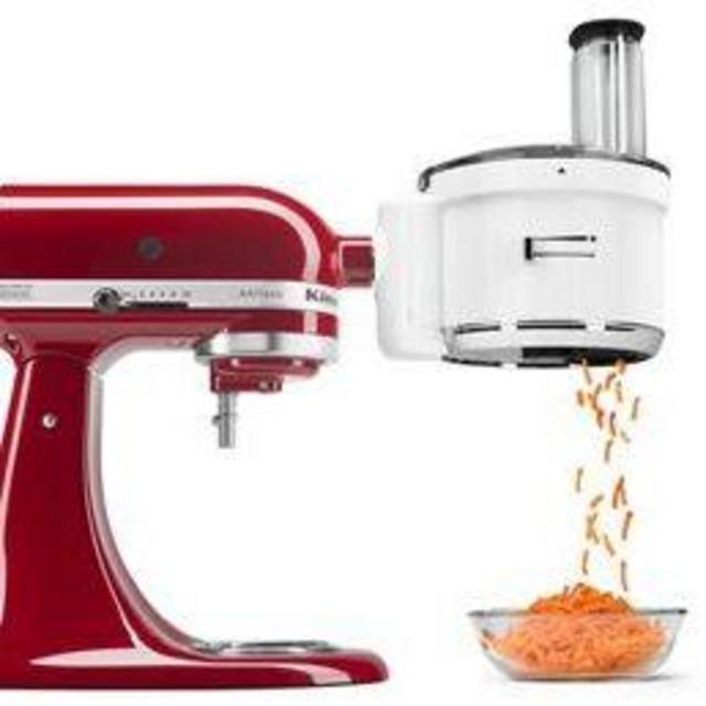 Food Processor-slice & Shredder
