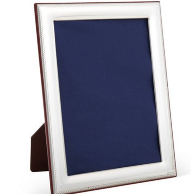 Sterling Roped Frame, 5x7 | One Kings Lane Twitter
