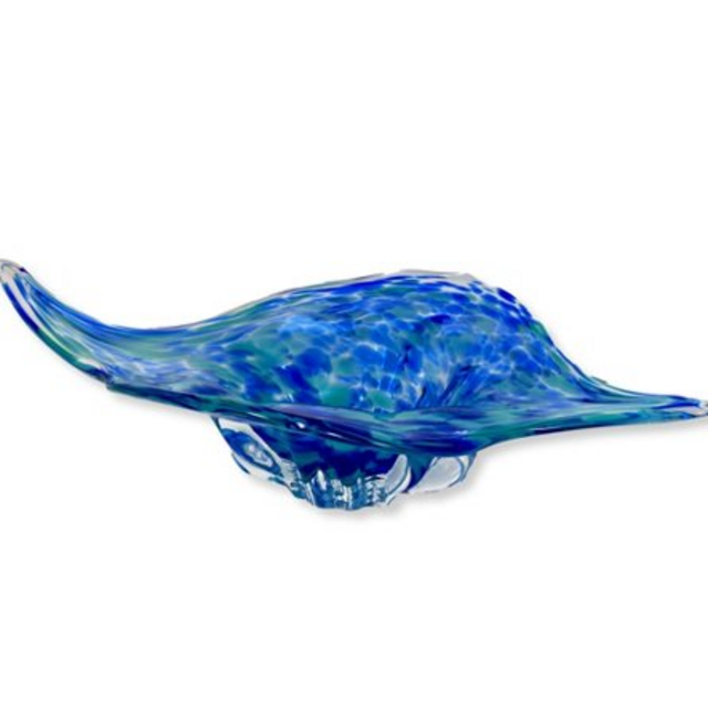 Large Italian Murano Glass Centerpiece | One Kings Lane Twitter