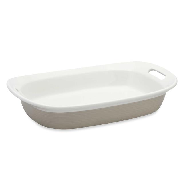 CorningWare® Etch™ 3-Quart Dish in Sand