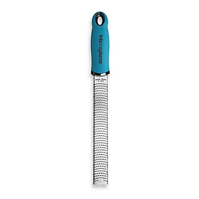 Microplane® Premium Series Zester/Grater in Turquoise