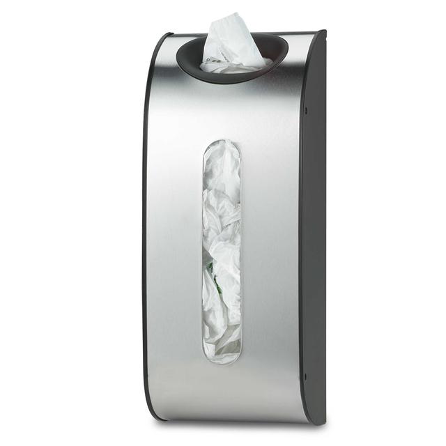 simplehuman® Stainless Steel Bag Holder