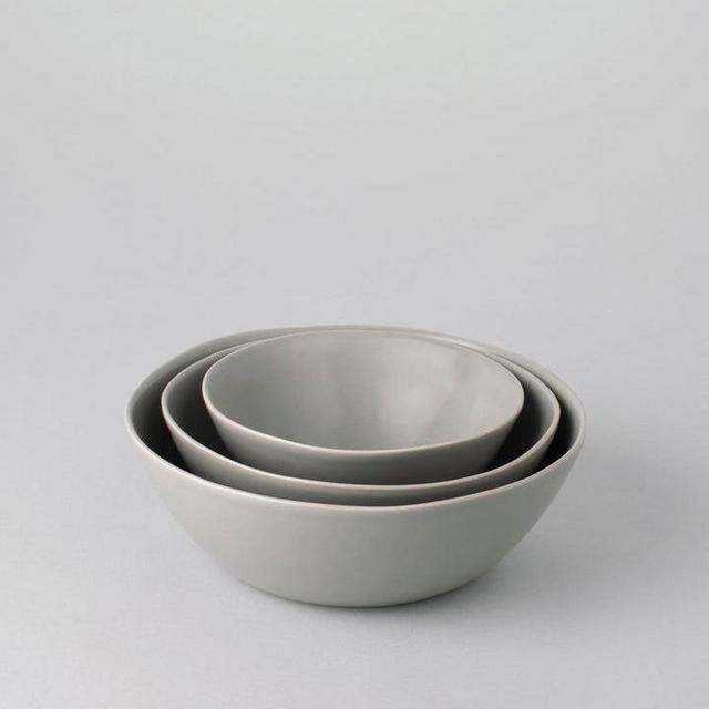 The Nested Serving Bowls
