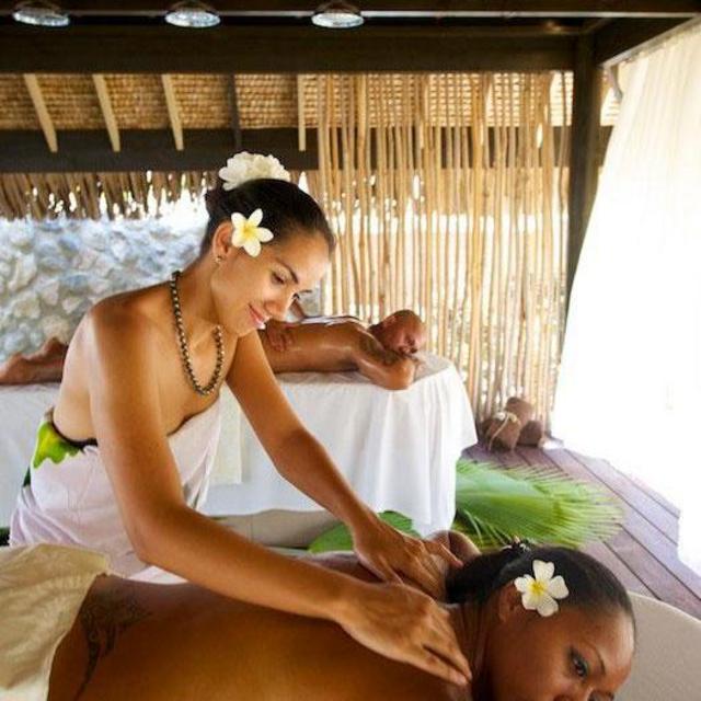 Toparaa Mahana Massage
