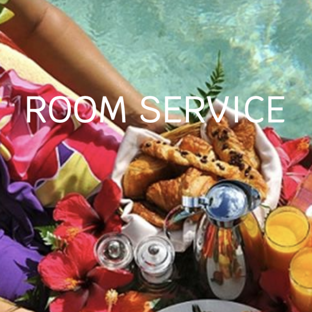 Room service