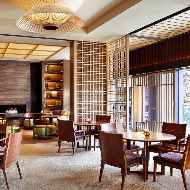 Afternoon Tea For 2 - Ritz Carlton Kyoto