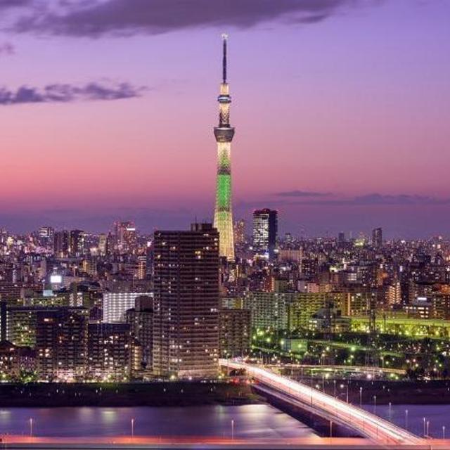 Tokyo Skytree