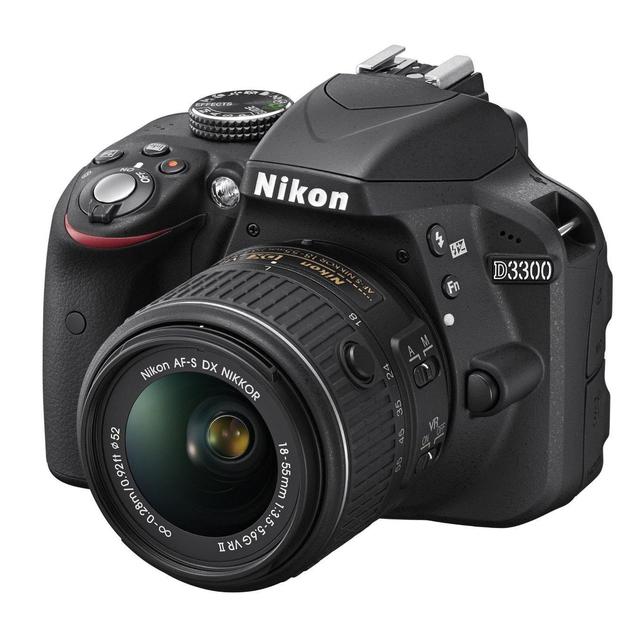 Nikon D3300 Digital SLR Camera