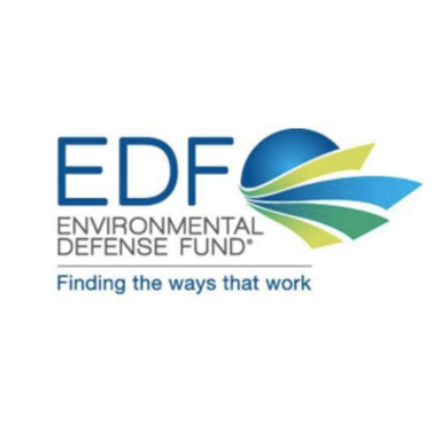 Environmental Defense Fund Donation
