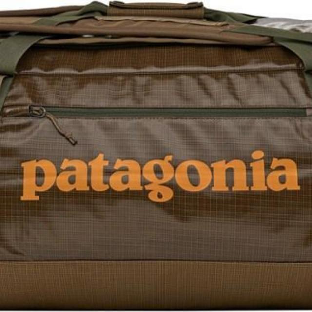 Patagonia Black Hole Duffel - 70L (Brown color)