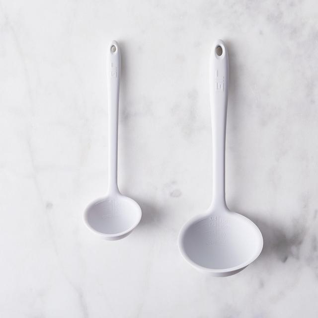 Silicone Ladle Set (Studio White)