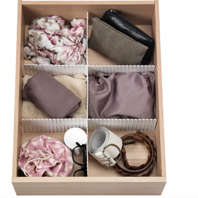 HÖFTA Divider for drawer