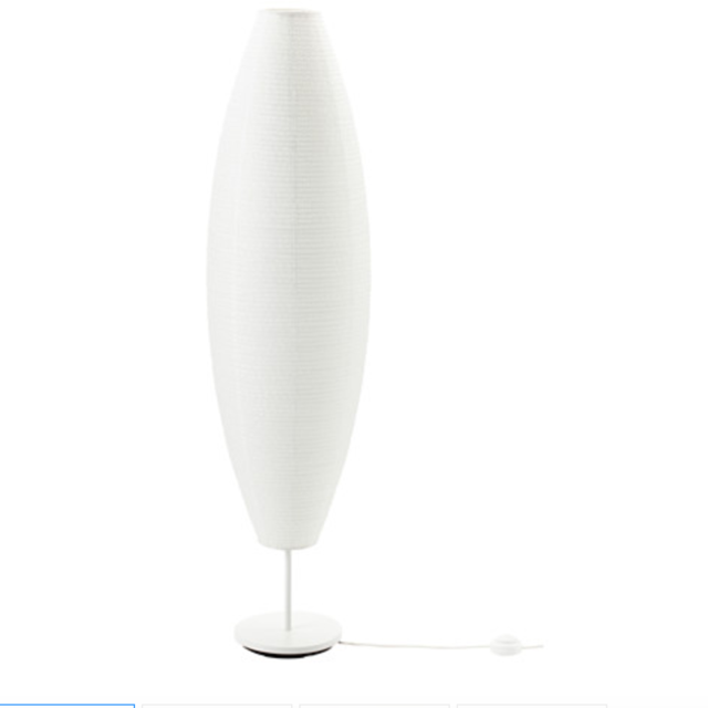 SOLLEFTEÅ Floor lamp