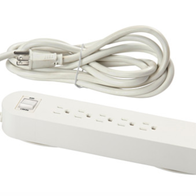 KOPPLA 5 outlet power strip & 2 USB ports