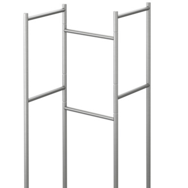GRUNDTAL Towel stand