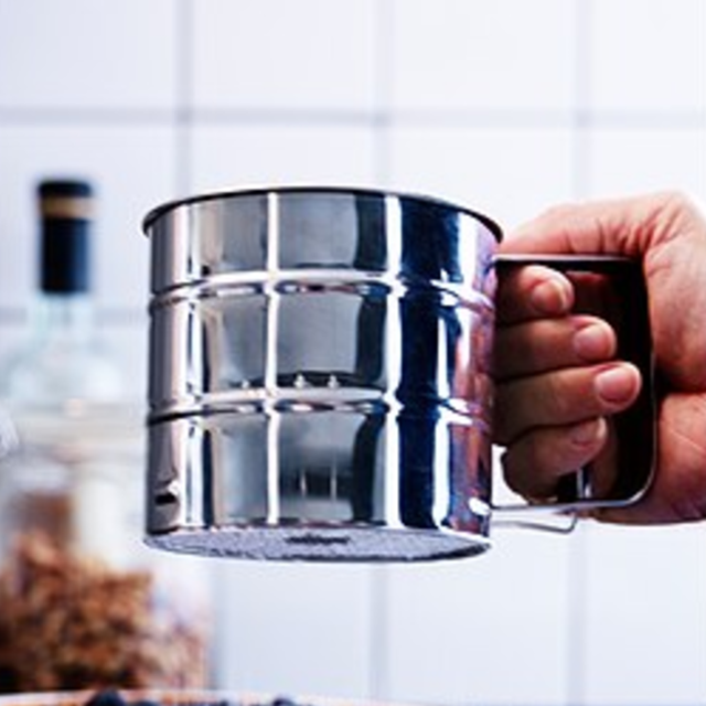 IDEALISK Flour sifter
