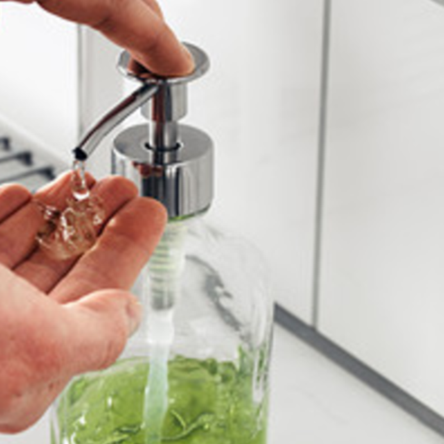 BESTÅENDE Detergent dispenser