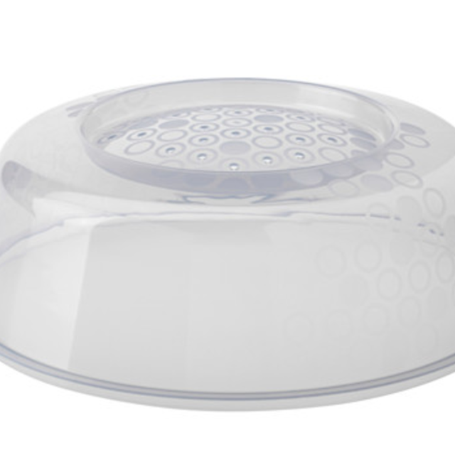 PRICKIG Microwave lid