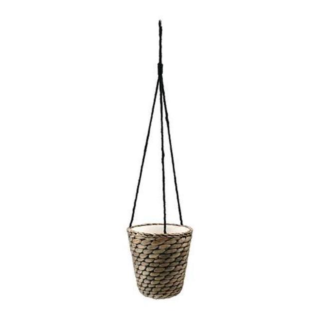 DRUVFLÄDER Hanging planter