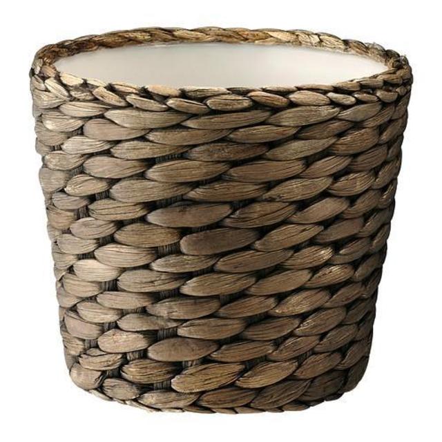 DRUVFLÄDER Plant pot