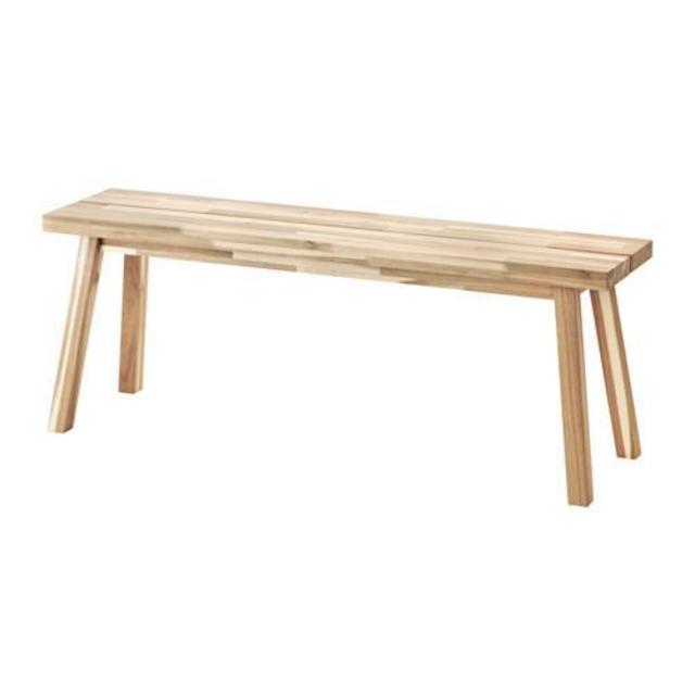 SKOGSTA Bench
