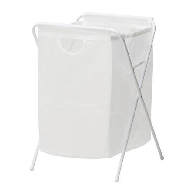 JÄLL Laundry bag with stand