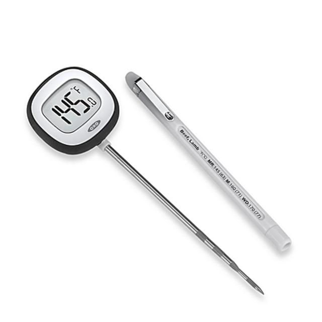 OXO Good Grips® Digital Instant Read Thermometer