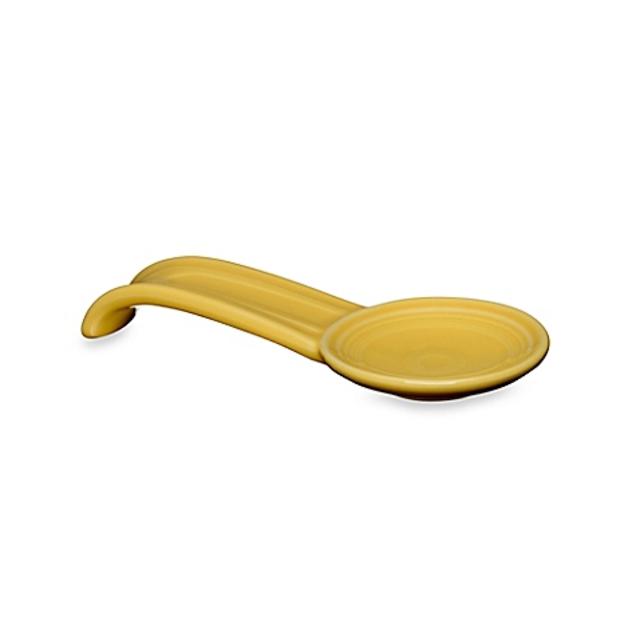 Fiesta® Spoon Rest in Sunflower