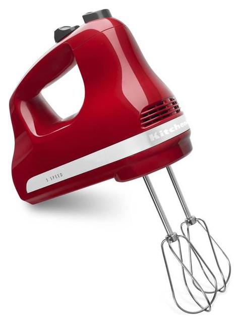 KitchenAid® 5-Speed Hand Mixer product details page