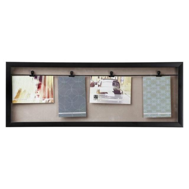Loft by Umbra Photoclip Multi 4 Opening Frame product details page
