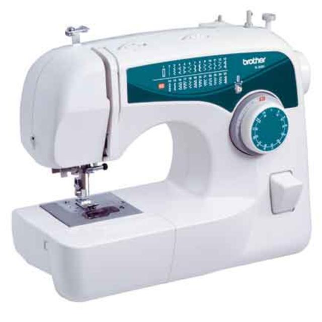 Brother XL2600I Sew Advance Sew Affordable 25-Stitch Free-Arm Sewing Machine