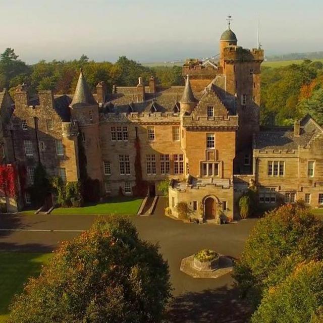5 Night Stay at Glenapp Castle