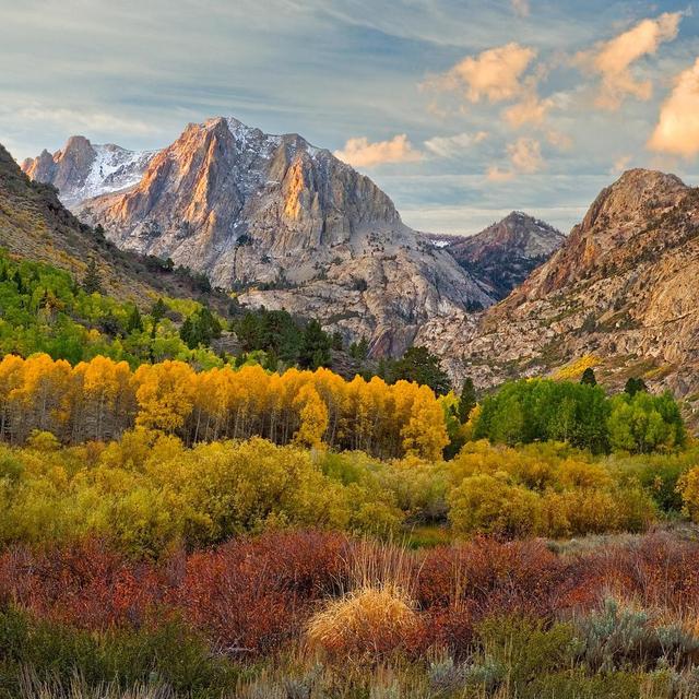 Monteverdi Honeymoon Fund - Mammoth Lakes, CA