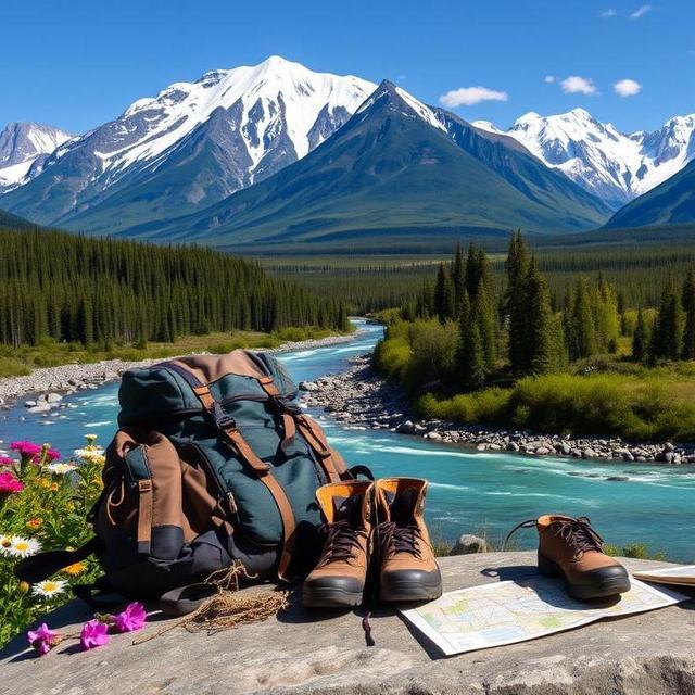 Our Alaska Honeymoon Fund (credit card)