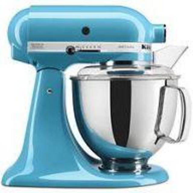 Artisan® Series 5 Quart Tilt-Head Stand Mixer