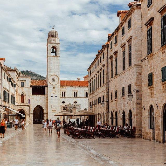 Dubrovnik Food and Drink Walking Tour