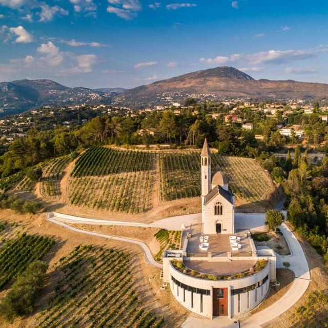 Winery Tour in Nice, France