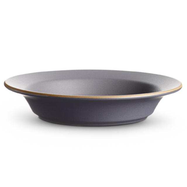 Pasta Bowl in Slate Indigo