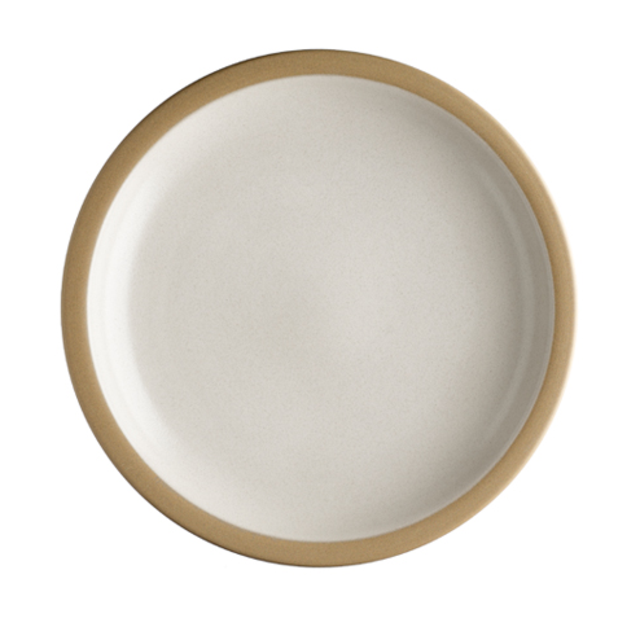 Dinner Plate in Sand