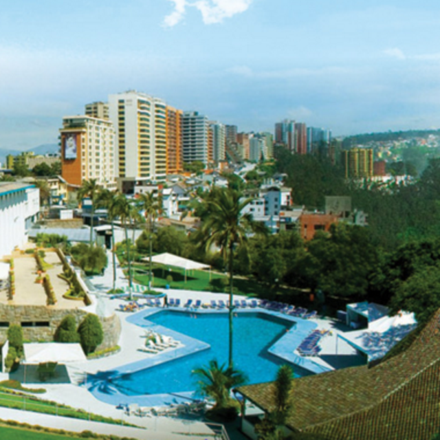Extra Night in Hotel Quito