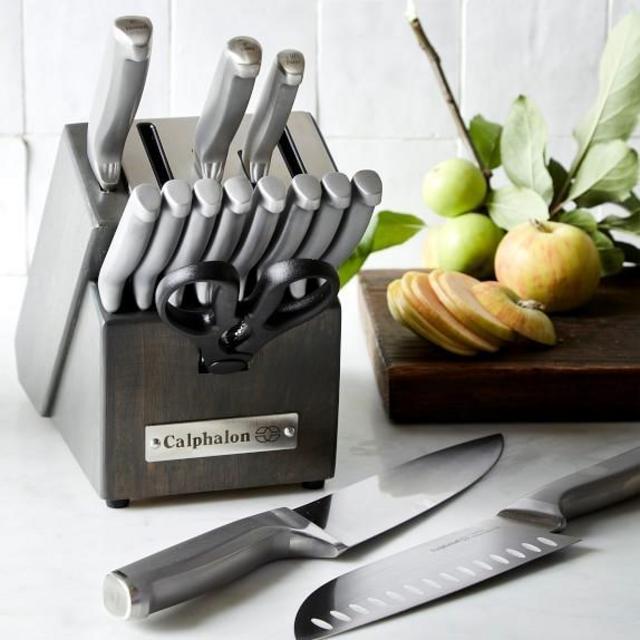 Wusthoff Gourmet Knife Block Set