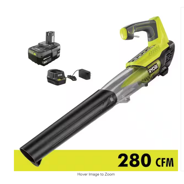 Ryobi Leaf Blower