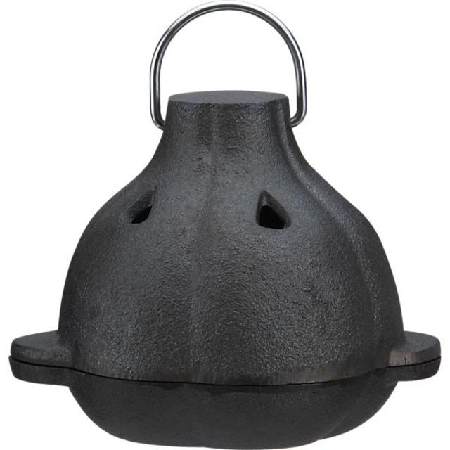 Cast Iron Garlic Roaster