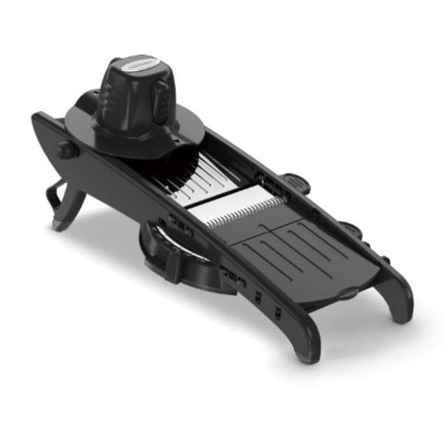 Cuisinart CTG-00-MAN Mandolin, Black