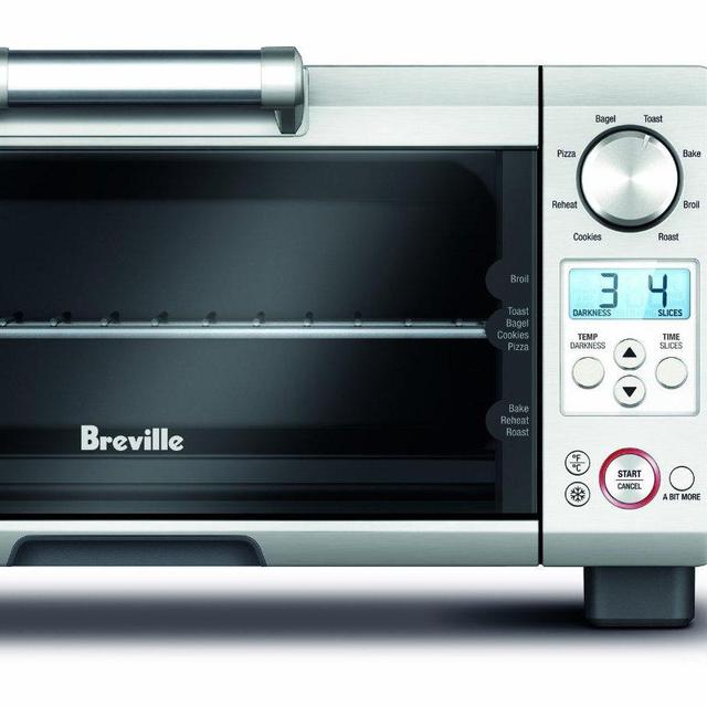 Breville BOV450XL Mini Smart Oven with Element IQ