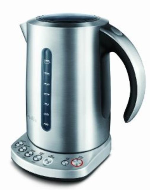 Breville BKE820XL Variable-Temperature 1.8-Liter Kettle