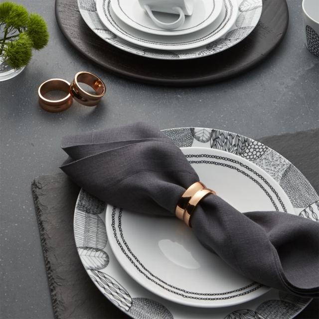 Kingston Copper Napkin Ring