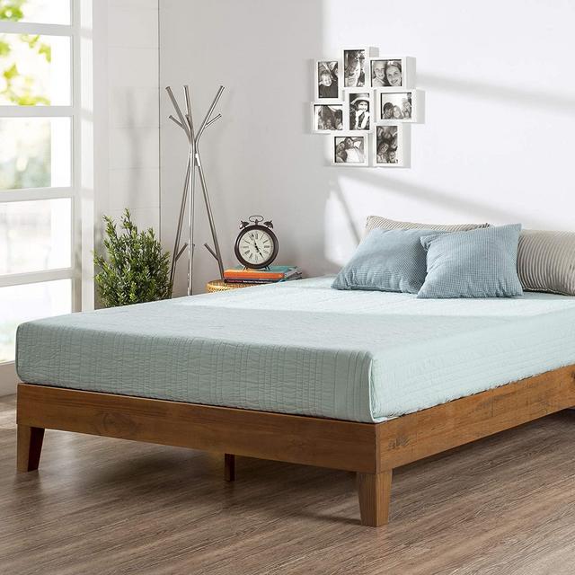 Platform King Bed