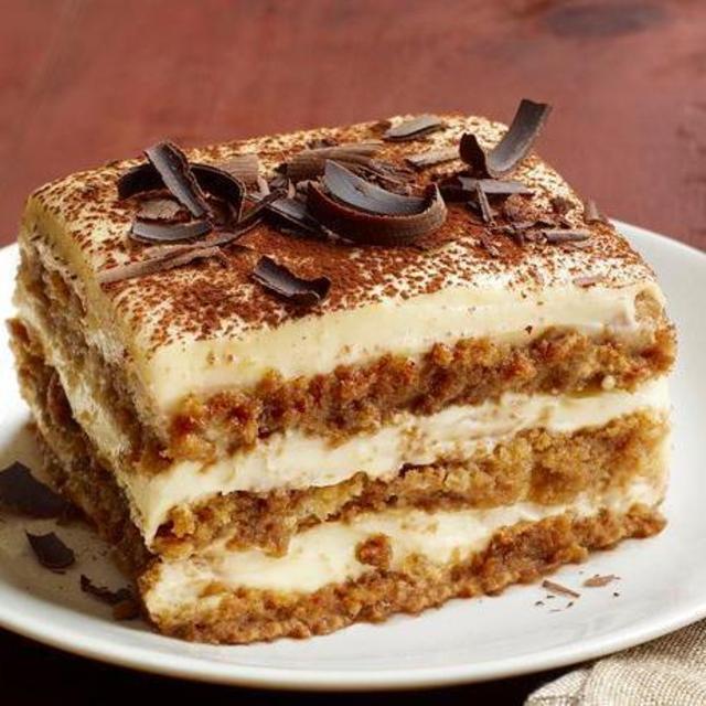 Dessert fund