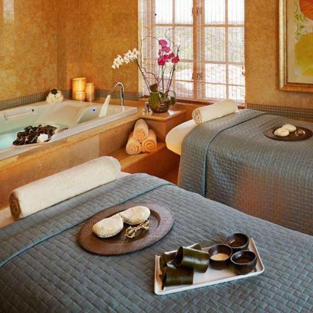 Couples Spa